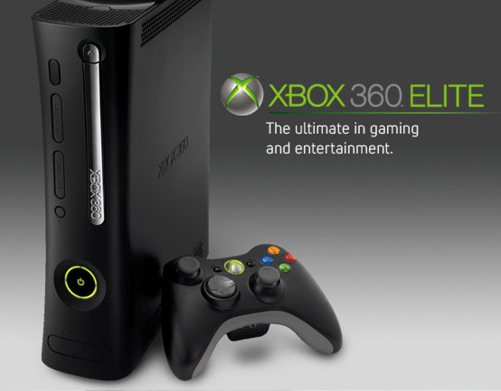 xbox 360 elite for sale